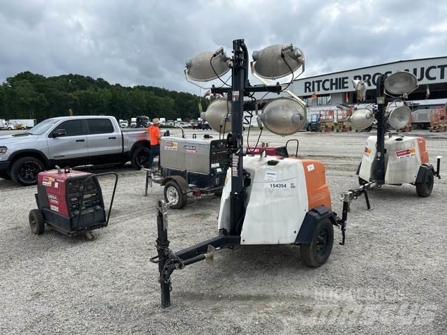 Generac MLT6S 拖车式灯塔