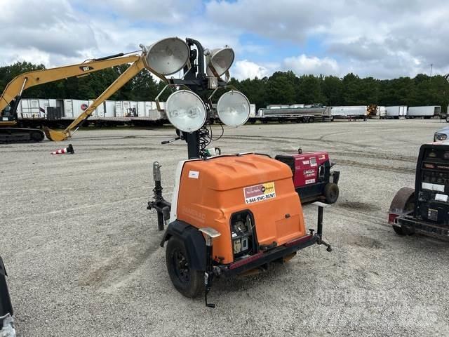 Generac MLT6S 拖车式灯塔