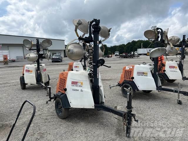 Generac MLT6S 拖车式灯塔