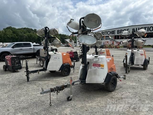 Generac MLT6S 拖车式灯塔
