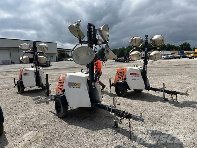 Generac MLT6S 拖车式灯塔