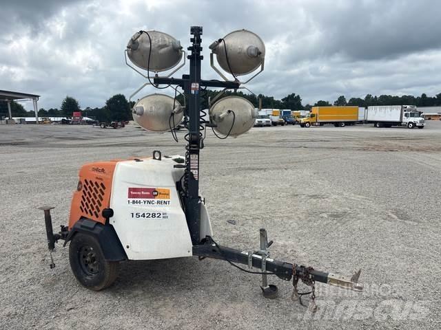 Generac MLT6S 拖车式灯塔