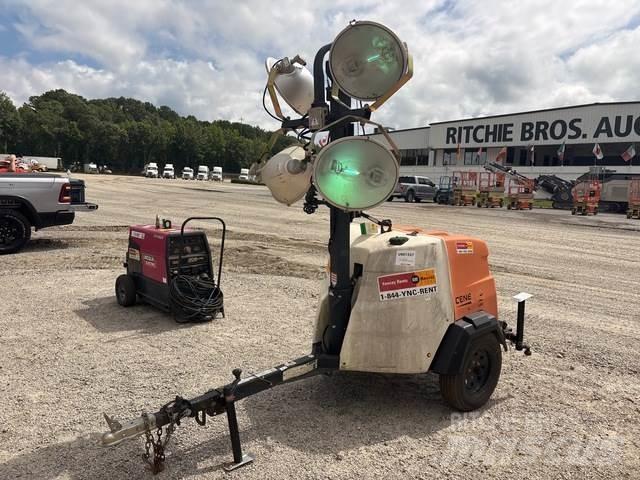 Generac MLT6S 拖车式灯塔