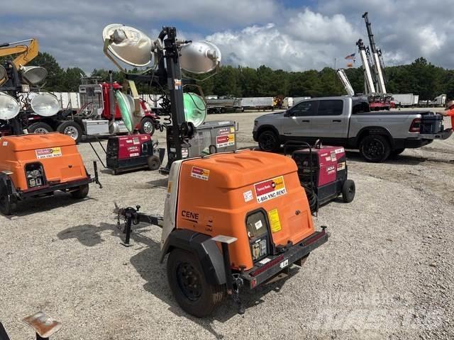 Generac MLT6S 拖车式灯塔