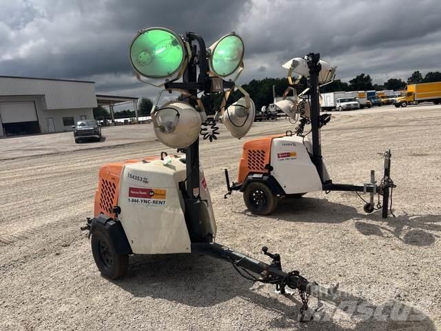 Generac MLT6S 拖车式灯塔