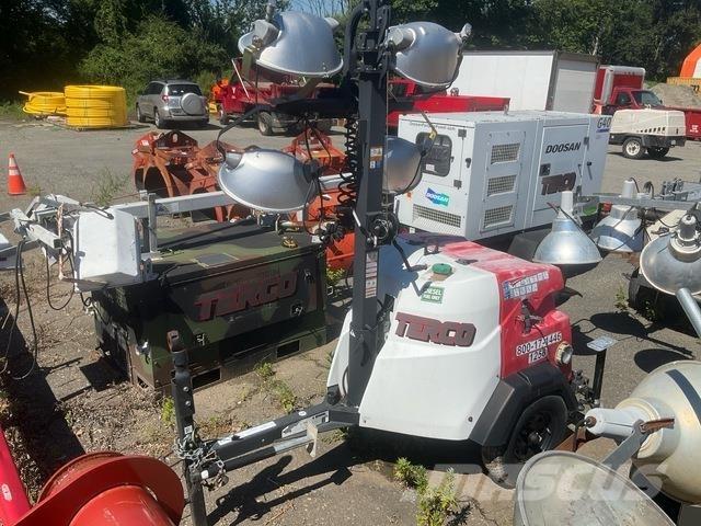 Generac MLT6S 拖车式灯塔
