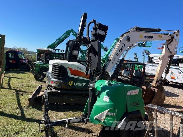 Generac MLT6S 拖车式灯塔