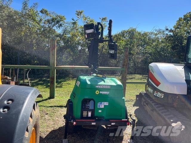 Generac MLT6S 拖车式灯塔