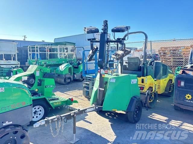 Generac MLT6SK 拖车式灯塔