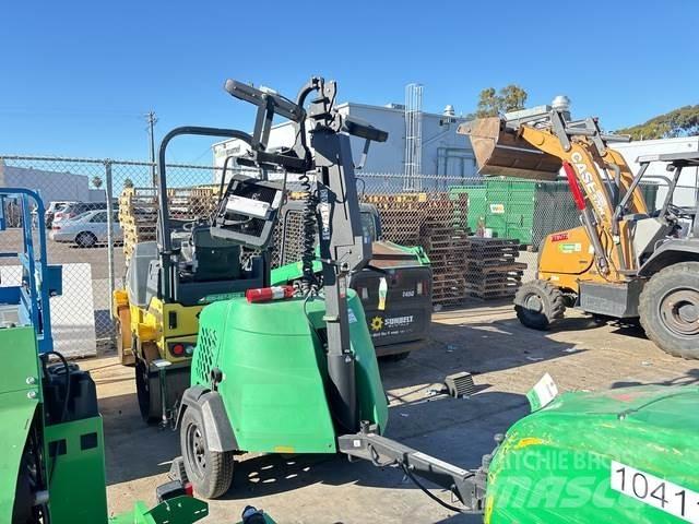 Generac MLT6SK 拖车式灯塔