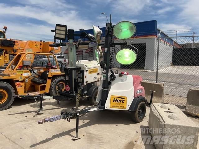 Generac MLT6SK 拖车式灯塔