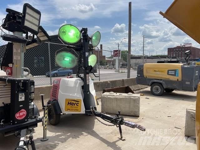 Generac MLT6SK 拖车式灯塔