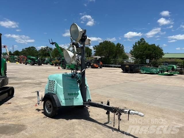 Generac MLT6SK 拖车式灯塔