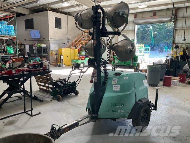 Generac MLT6SM 拖车式灯塔