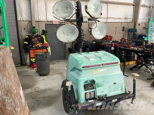 Generac MLT6SM 拖车式灯塔