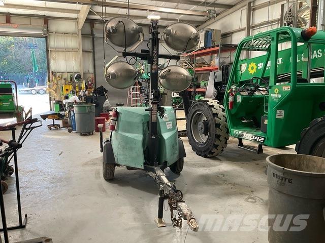Generac MLT6SM 拖车式灯塔
