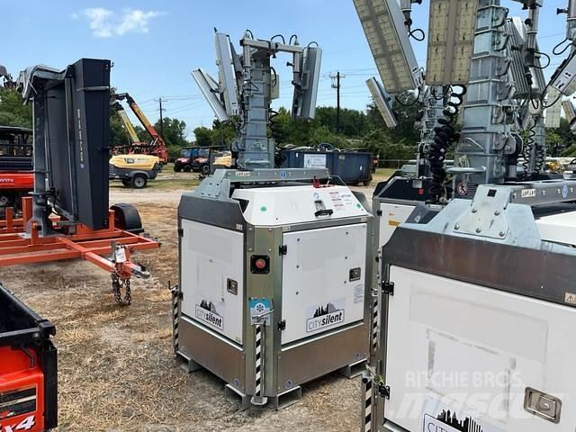Generac SLT-D 拖车式灯塔
