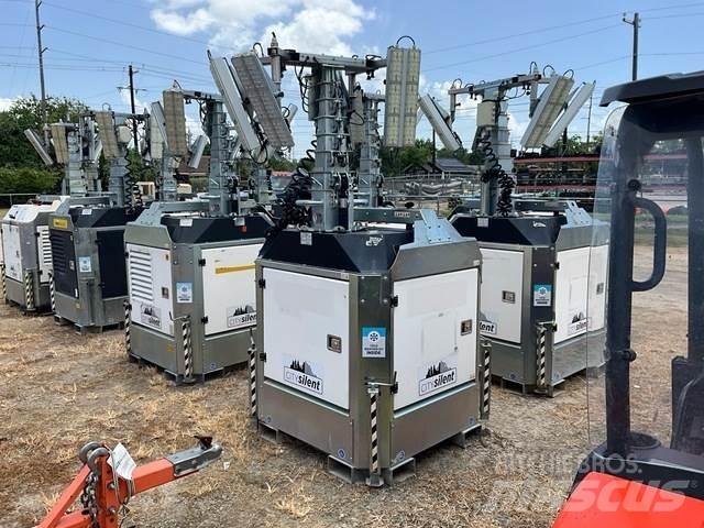 Generac SLT-D 拖车式灯塔