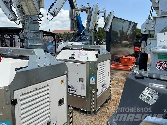 Generac SLT-D 拖车式灯塔