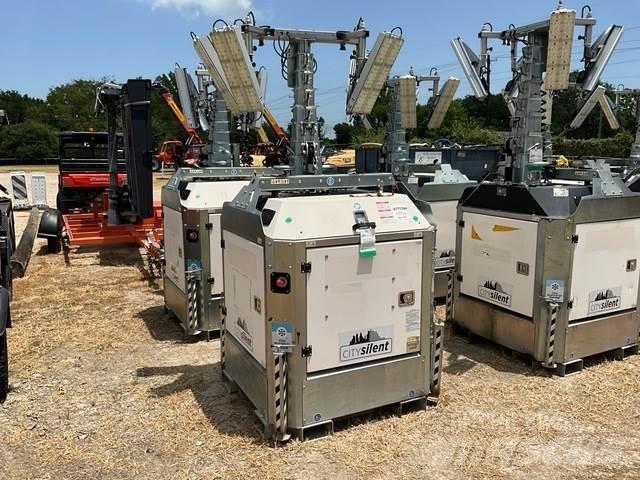 Generac SLT-D 拖车式灯塔