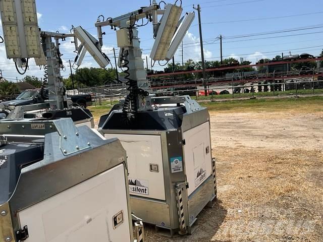 Generac SLT-D 拖车式灯塔