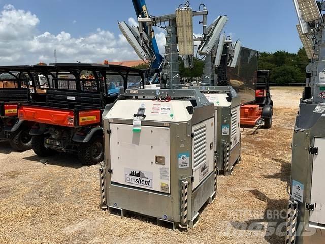 Generac SLT-D 拖车式灯塔