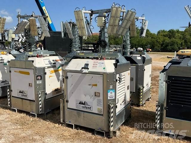 Generac SLT-D 拖车式灯塔