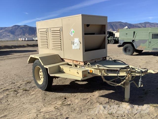  Generator Set 柴油发电机