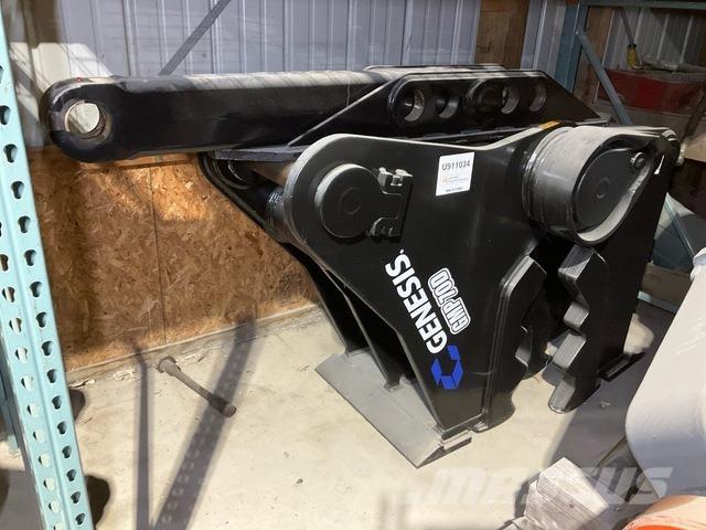 Genesis GMP70D 破碎机