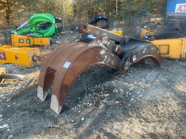 Genesis GSD90 抓斗