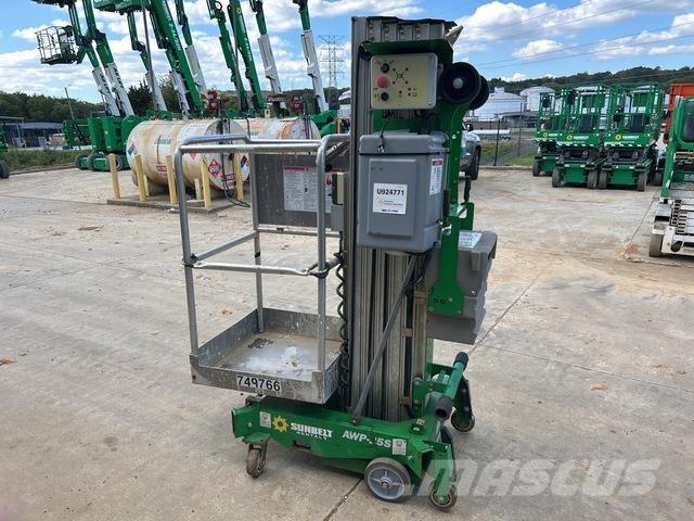 Genie AWP-25S 客货电梯