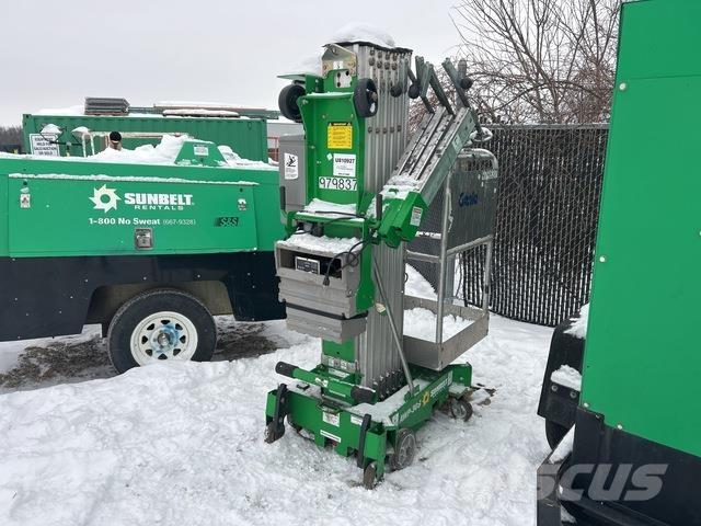 Genie AWP-30S 客货电梯