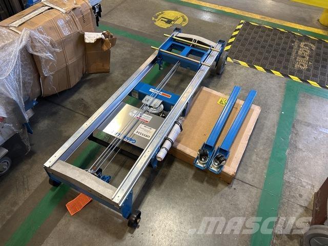 Genie GL-8 吊车起重机、绞车吊货机和物料升降机