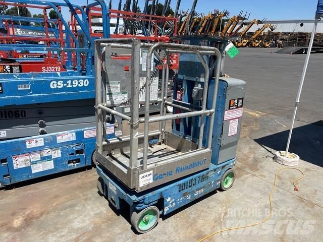 Genie GR-12 客货电梯