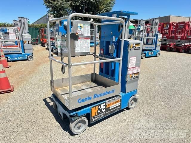 Genie GR-12 客货电梯