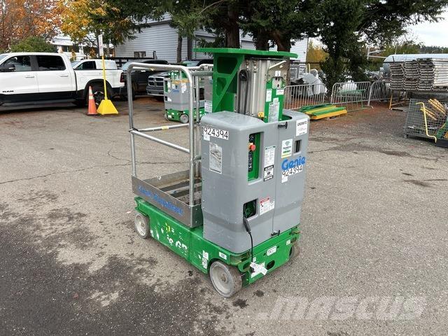 Genie GR-12 客货电梯