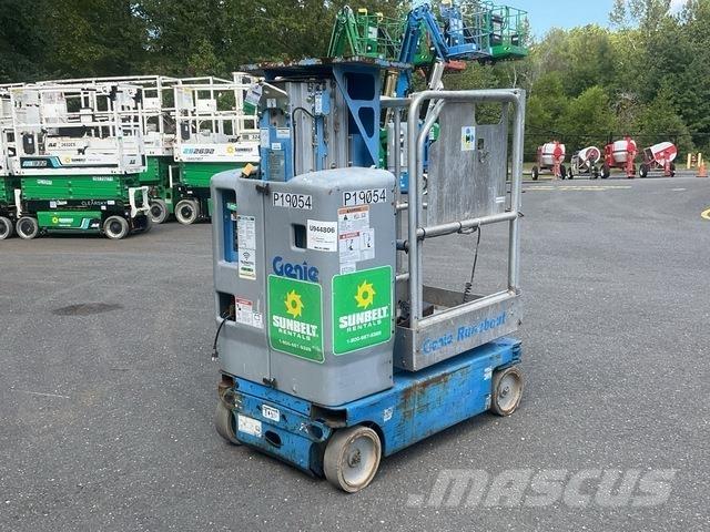 Genie GR-15 客货电梯