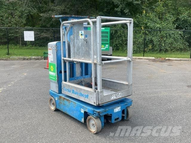 Genie GR-15 客货电梯