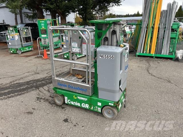 Genie GR-15 客货电梯