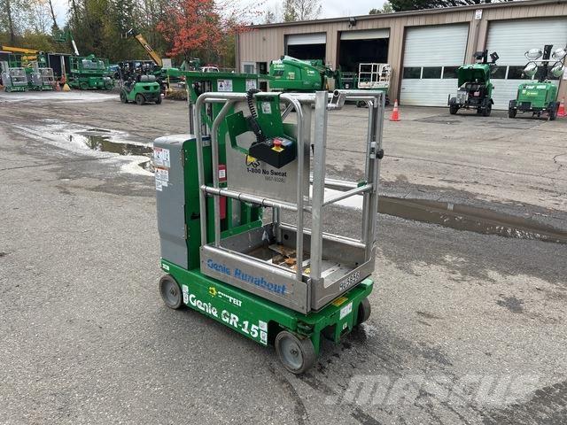 Genie GR-15 客货电梯