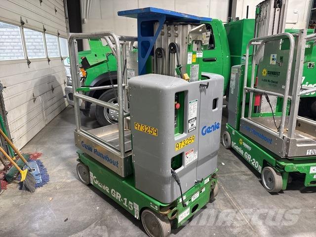 Genie GR-15 客货电梯