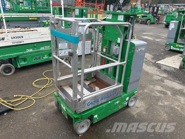 Genie GR-15 客货电梯