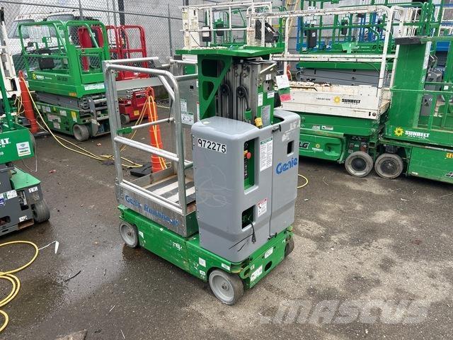 Genie GR-15 客货电梯