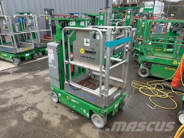 Genie GR-15 客货电梯