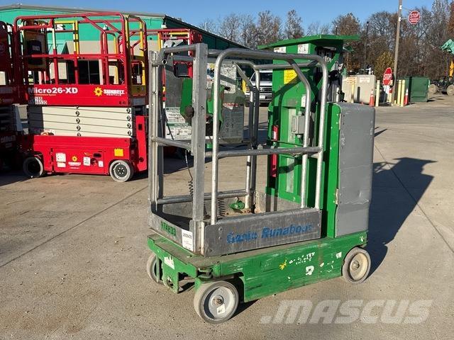 Genie GR-15 客货电梯