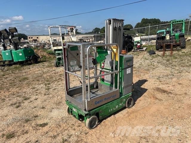 Genie GR-20 客货电梯