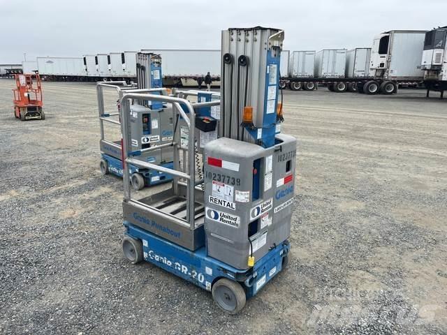 Genie GR-20 客货电梯