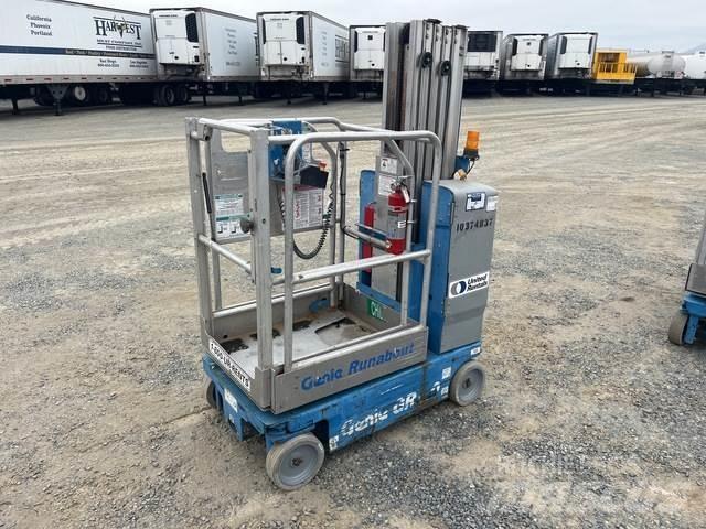 Genie GR-20 客货电梯