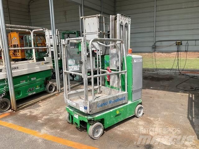 Genie GR-20 客货电梯