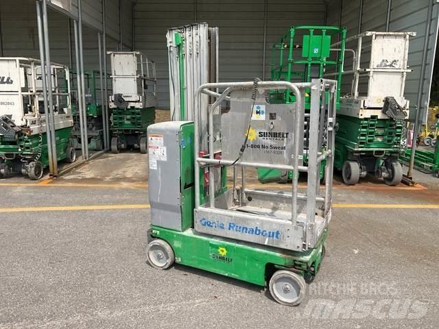 Genie GR-20 客货电梯